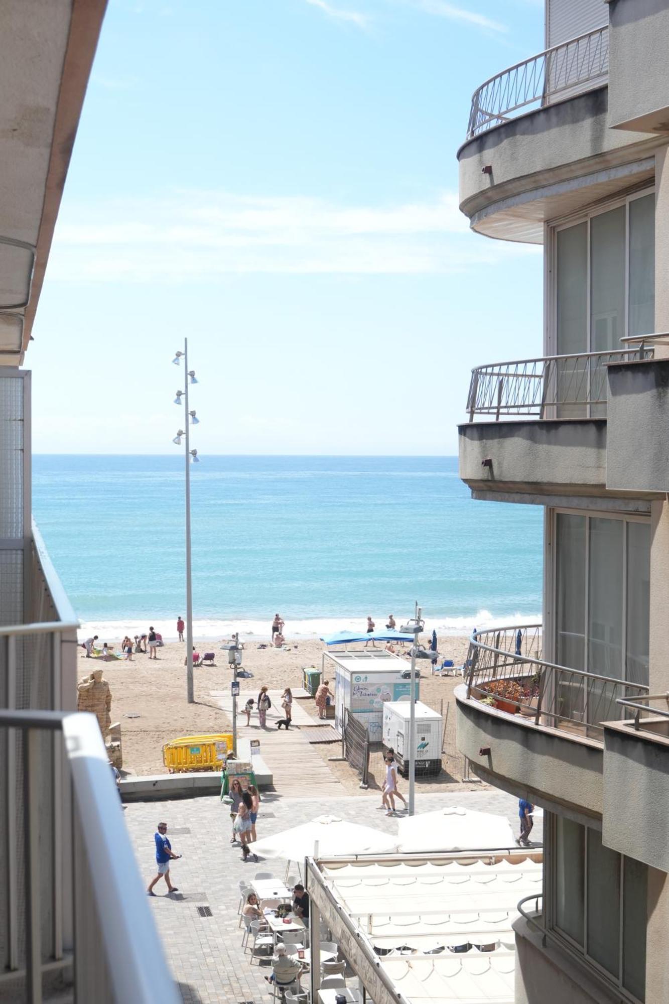 Calafell Beach Apartment Exterior photo